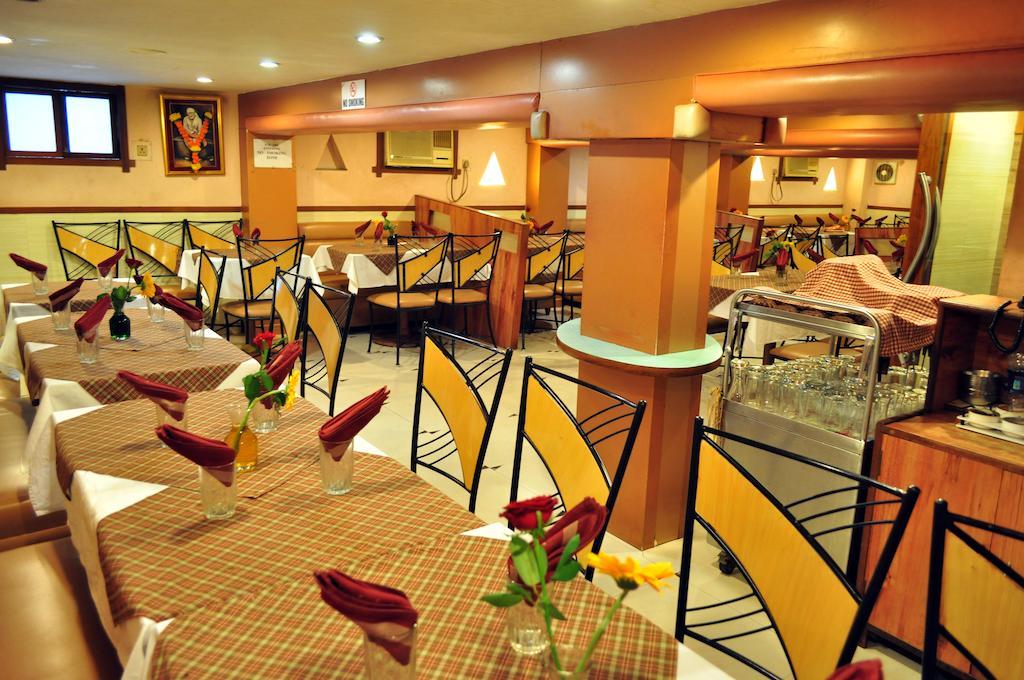 Hotel Tanish Residency Navi Mumbai Exterior photo