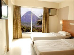 Hotel Tanish Residency Navi Mumbai Exterior photo