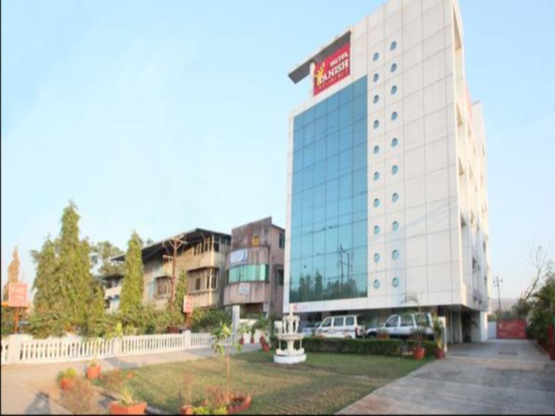 Hotel Tanish Residency Navi Mumbai Exterior photo